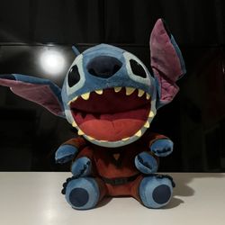 Big Stitch Plush 
