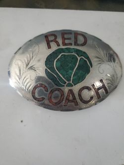 Belt buckle