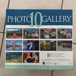 Unopened Puzzle 