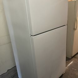 Refrigerator works great
