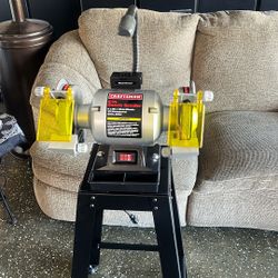 Craftsman Bench Grinder 