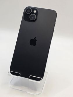 iPhone 15 Plus Black