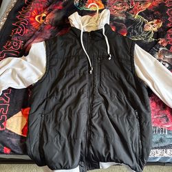 Empyre supply company jacket.