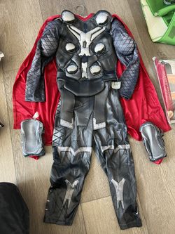Kids Tron Disney Costume (4Y)
