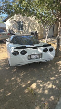2001 Chevrolet Corvette