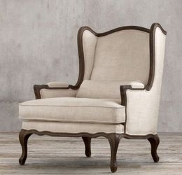 Restoration Hardware Lorraine Chair $350