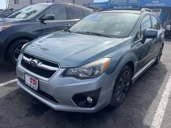 2012 Subaru Impreza