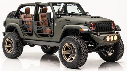2022 Jeep Wrangler Unlimited