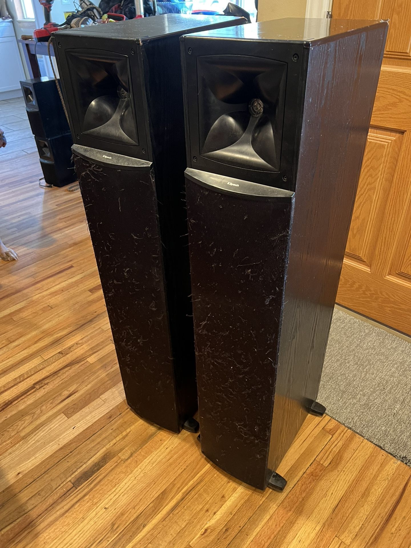 Klipsch Icon vf36 Pair Speakers