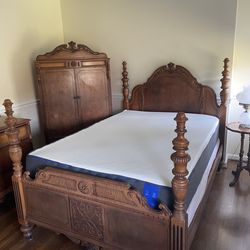 Antique Bedroom Set