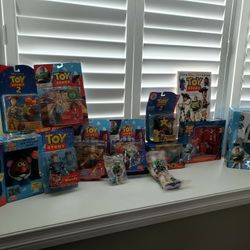 Toy Story originals*Collectibles*