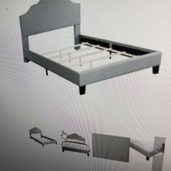 Queen Bed Frame  On Sale