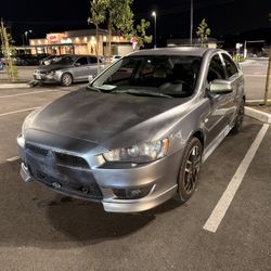 2013 Mitsubishi Lancer
