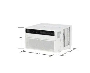 Toshiba 12000 BTU Window Air Conditioner AC Unit with Smart WiFi