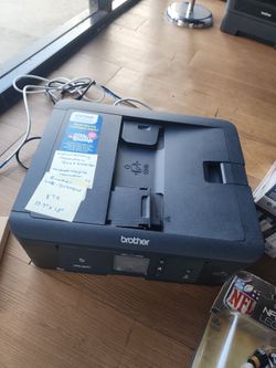 Brother MFC-J1170DW All-in-One Printer