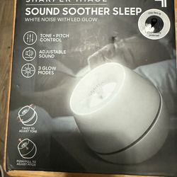 SHARPER IMAGE SOUND SOOTHER SLEEP