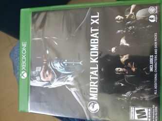 Xbox One Game 