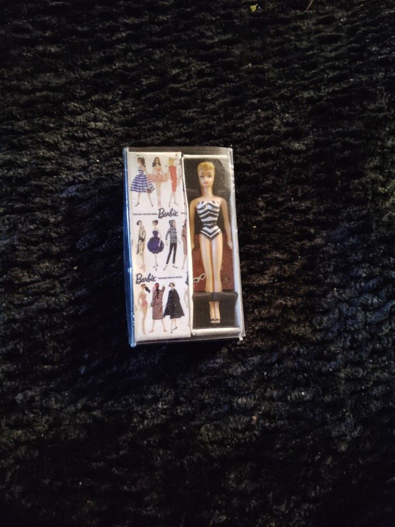 Vintage Mini Barbie