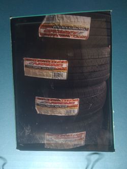 TIRE LT 245 75 16  each Installed ELMOFLES