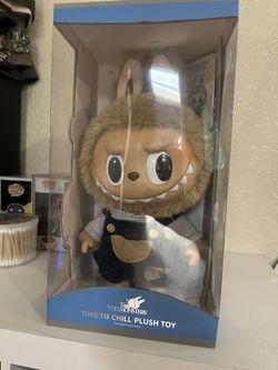 Time To Chill Labubu 