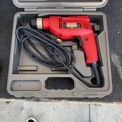 Craftsman 3/8 Inch Drill