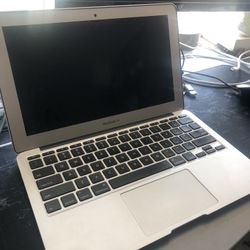 2015 11” Macbook Air
