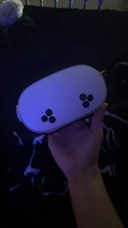 Meta Quest 3 VR Headset