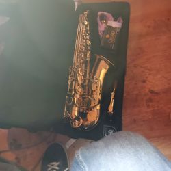 Luxjam Alto Saxophone 