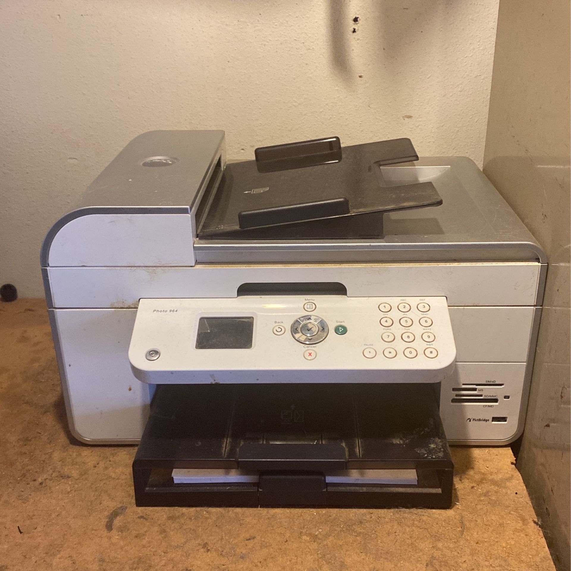 Photo 964 Printer