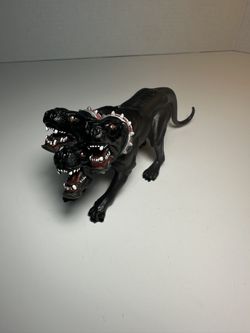 Papo Three Headed Dog Cerberus Figure