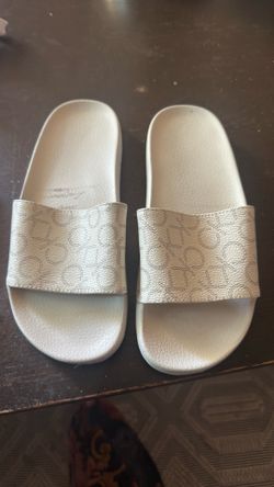 Sandal like new Calvin Klein