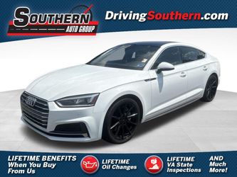 2018 Audi A5 Sportback