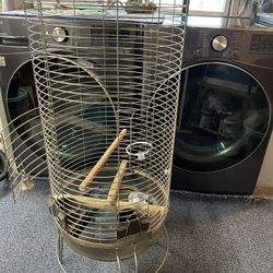 Cockatiel Cage