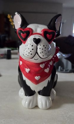 Dog Statue