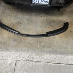08-10 BMW E60 5 SERIES LCI H STYLE FRONT BUMPER LIP PU