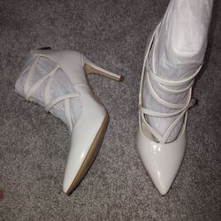 Mark Fisher heels 