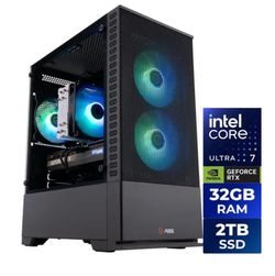 ABS Gaming PC Intel Core Ultra 7 RTX 5070