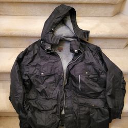 4XL Black Jacket NEW