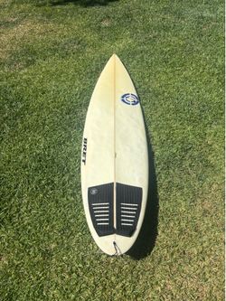 Brett 6' Surfboard