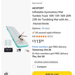 Air Track
