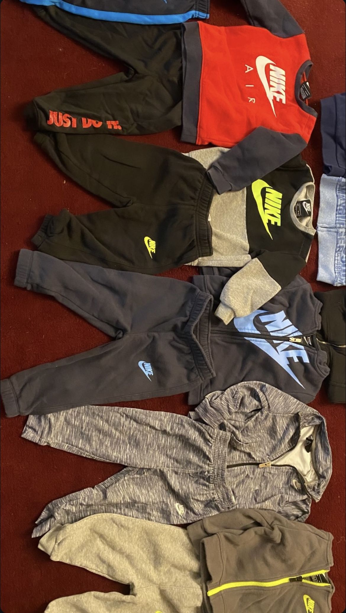 Boy’s 18mo Used Clothing