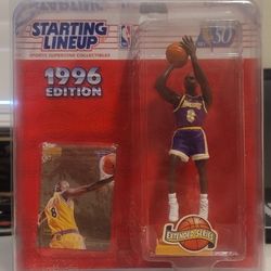 1996 Kobe Bryant Rookie Starting Lineup