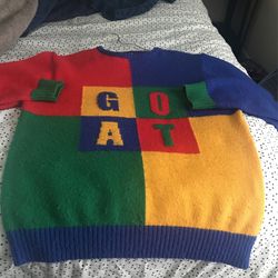Goat Sweater