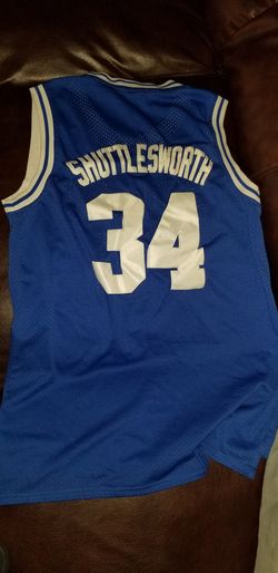 Lincoln Shuttlesworth Jersey Small Fit