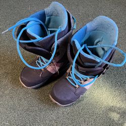 Burton Snow Board Boots Size 12 US