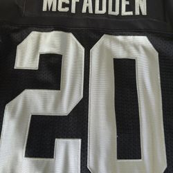 Pro raider jersey