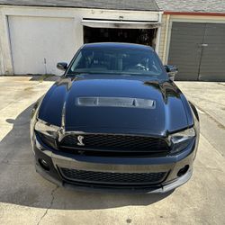 2010 Ford Shelby Gt500