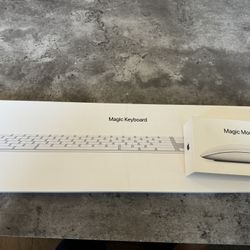 Apple Magic Keyboard
