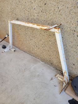 Ladder rack