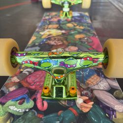 Teenage Mutant Ninja Turtles 